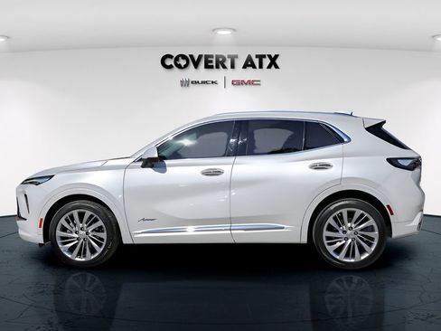 Used 2024 Buick Envision Avenir AWD/4WD image 5