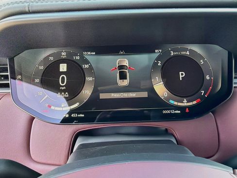 New 2027 Land Rover Range Rover Sport Dynamic SE AWD/4WD image 40