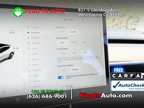 Used 2018 Tesla Model 3 Long Range RWD image 21