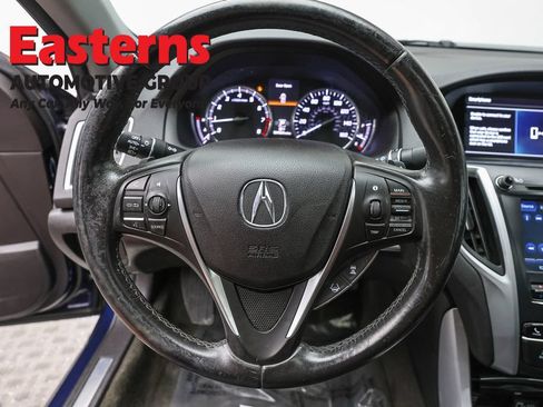 Used 2018 Acura TLX FWD image 10