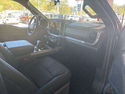 New 2025 Ford F150 XLT w/ Equipment Group 302A MID image 18