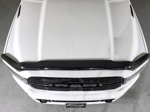 Used 2022 RAM 3500 Laramie w/ Night Edition image 38