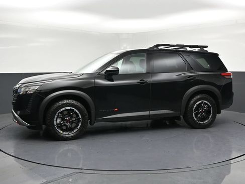 New 2026 Nissan Pathfinder Rock Creek AWD/4WD image 2