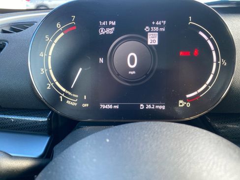 Used 2021 MINI Cooper Clubman S w/ Storage Package image 23