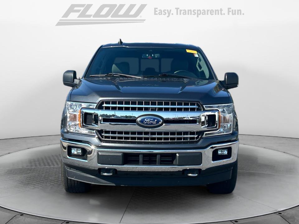 Used 2020 Ford F150 XLT w/ Equipment Group 302A Luxury AWD/4WD image 3