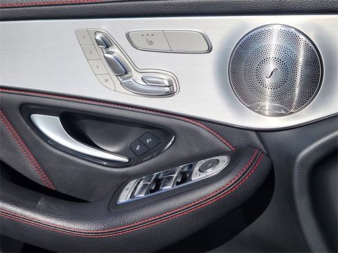 Certified 2021 Mercedes-Benz GLC 43 AMG 4MATIC image 11