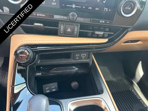 Certified 2025 Lexus NX 350 AWD w/ Premium Package image 17