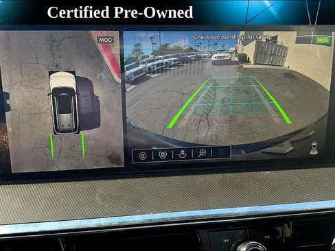 Used 2025 INFINITI QX80 Luxe image 21