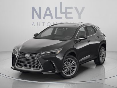 Used 2025 Lexus NX 250 FWD w/ Towing Package (2000 Lbs)