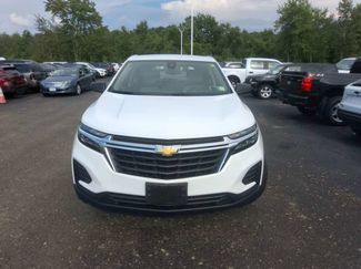 Used 2024 Chevrolet Equinox LS FWD video 2