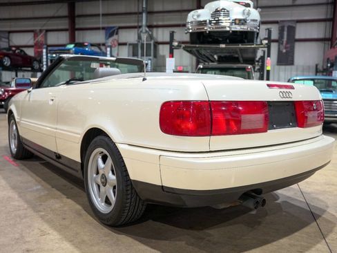 Used 1997 Audi Cabriolet image 6
