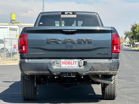 New 2026 RAM 2500 Laramie w/ Night Edition image 4