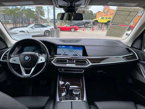 Used 2021 BMW X7 xDrive40i w/ Premium Package image 30
