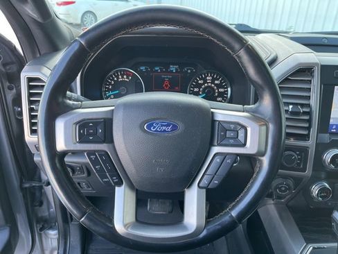 Used 2020 Ford F150 Platinum w/ Equipment Group 701A Luxury image 19