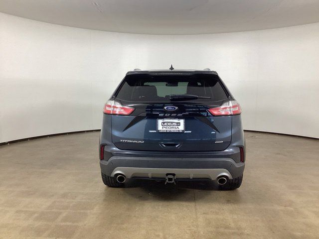 Used 2024 Ford Edge Titanium w/ Equipment Group 301A AWD/4WD image 6