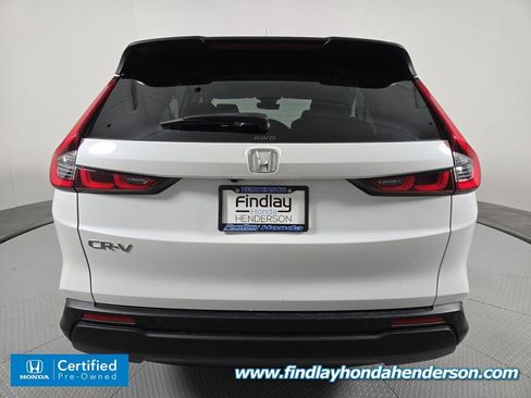 Certified 2024 Honda CR-V EX-L image 5
