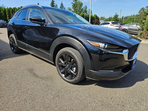 Certified 2025 MAZDA CX-30 AWD 2.5 S w/ Select Sport Pkg image 6