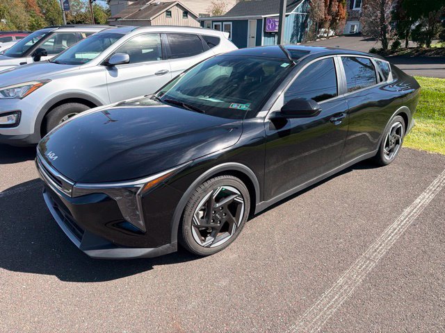 Used 2025 Kia K4 EX FWD image 3
