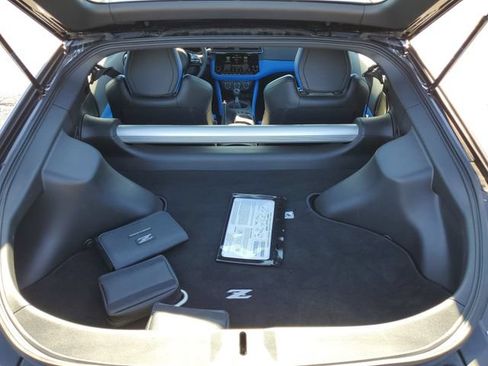Used 2024 Nissan Z Performance w/ Floor Mat Package RWD image 7