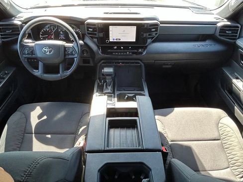 Used 2025 Toyota Tundra SR w/ SR Tow Package AWD/4WD image 10