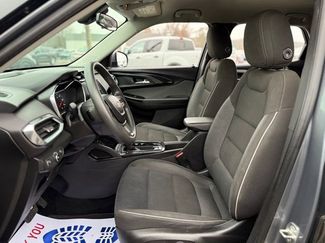 Used 2021 Chevrolet TrailBlazer LT w/ Driver Confidence Package video 2