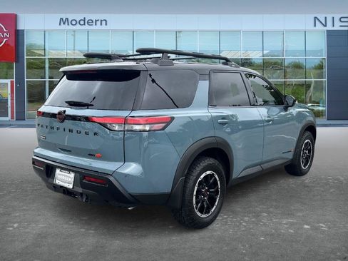 Used 2026 Nissan Pathfinder Rock Creek w/ Rock Creek Premium Package AWD/4WD image 5