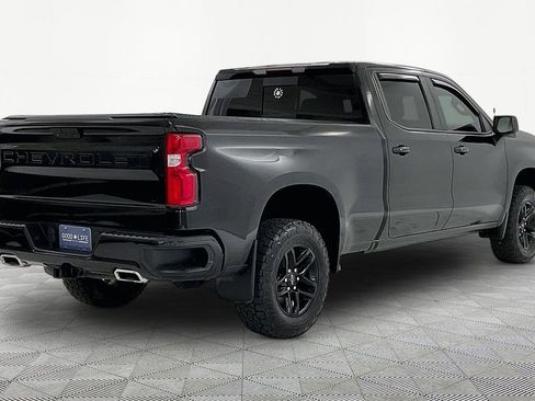 Used 2019 Chevrolet Silverado 1500 LT Trail Boss AWD/4WD image 6