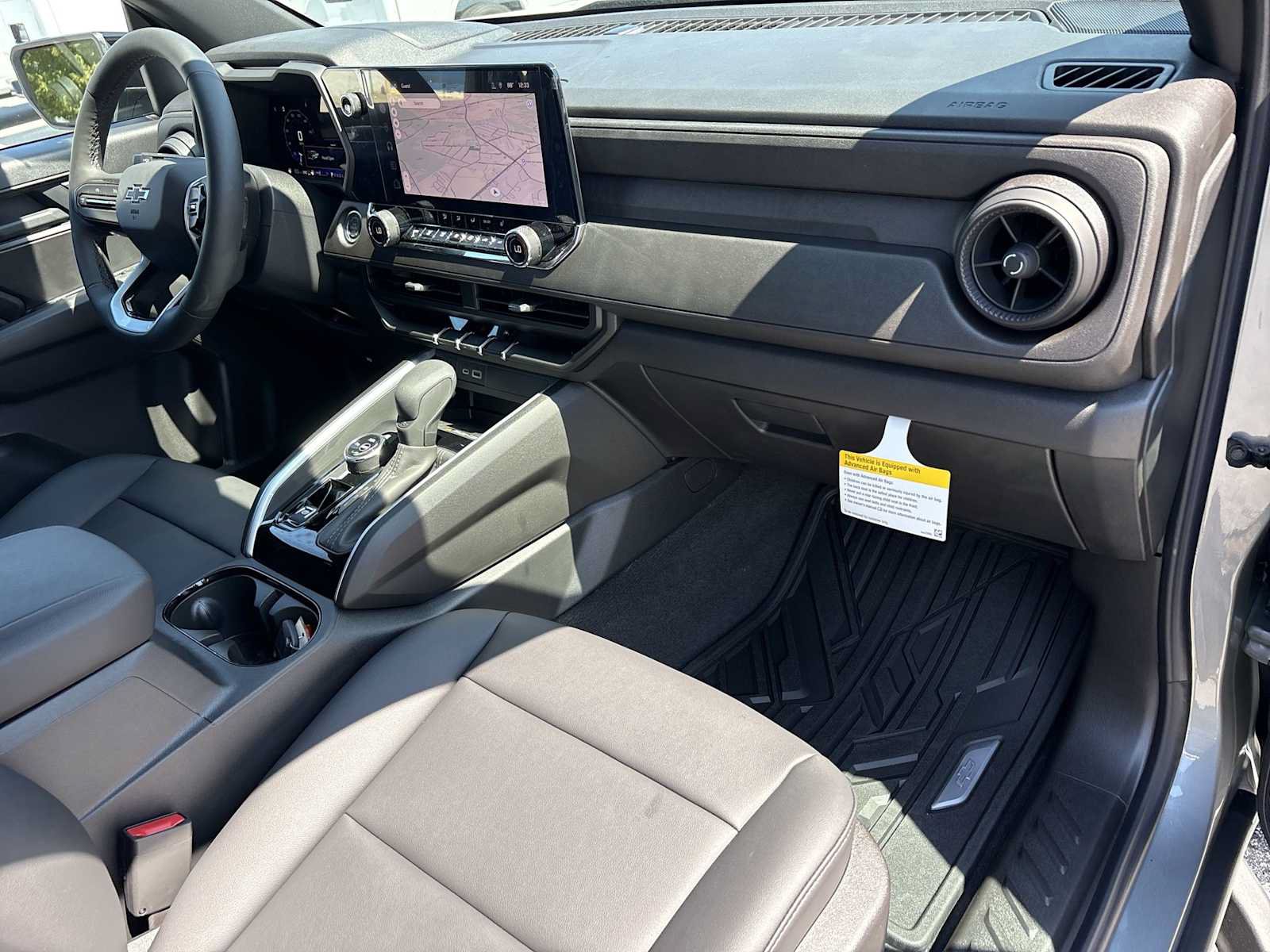 New 2026 Chevrolet Colorado Trail Boss AWD/4WD image 28