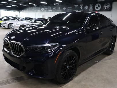 Used 2022 BMW X6 xDrive40i w/ M Sport Package