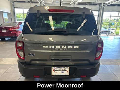 Used 2023 Ford Bronco Sport Big Bend w/ Convenience Package AWD/4WD image 14