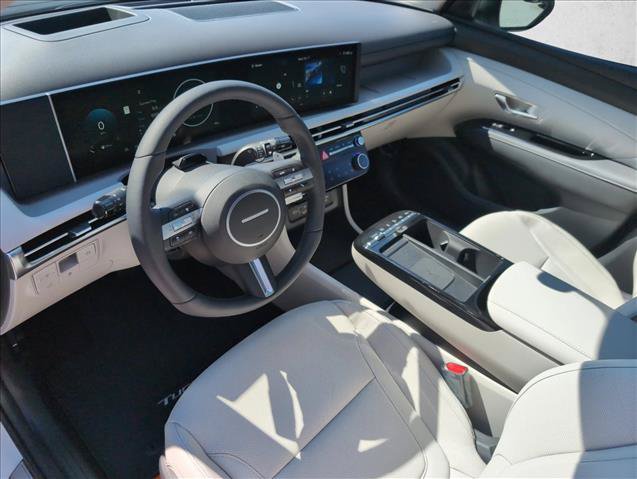 New 2026 Hyundai Tucson Limited FWD image 3