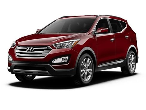 Used 2015 Hyundai Santa Fe Sport 2.0T w/ Option Group 05 AWD/4WD image 1