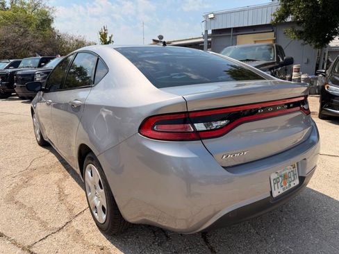 Used 2016 Dodge Dart SE w/ Convenience Group image 8