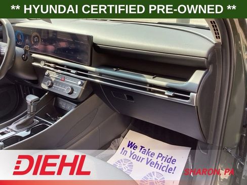 Certified 2026 Hyundai Tucson SE AWD/4WD image 16
