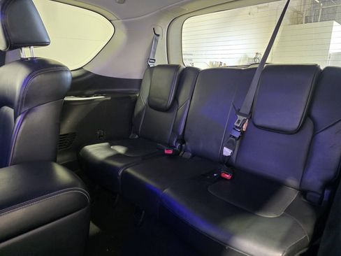 Used 2017 Nissan Armada Platinum w/ Captain Seat Package image 11