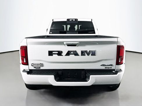 New 2026 RAM 3500 Longhorn AWD/4WD image 6