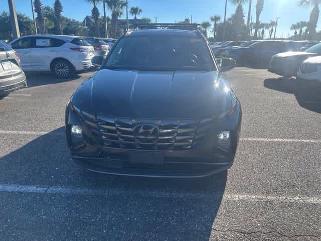 Used 2023 Hyundai Tucson Limited AWD/4WD image 4