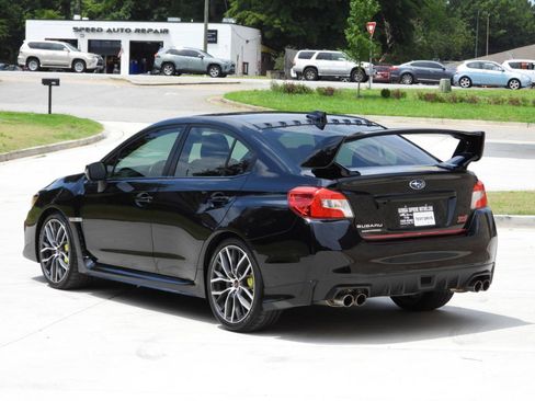 Used 2020 Subaru WRX STI AWD/4WD image 34