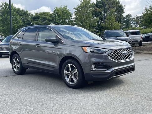 Certified 2024 Ford Edge SEL w/ Convenience Package AWD/4WD image 7