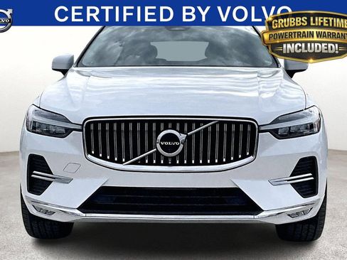 Certified 2023 Volvo XC60 B5 Ultimate w/ Protection Package Premier FWD image 6