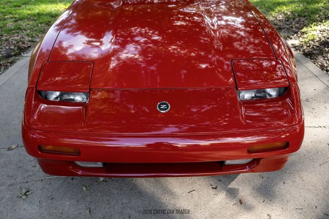 Used 1987 Nissan 300ZX Hatchback RWD image 90
