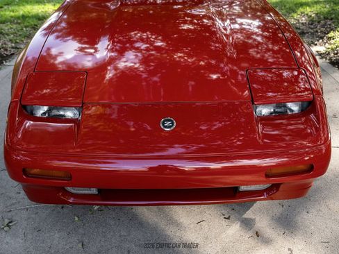 Used 1987 Nissan 300ZX Hatchback RWD image 90