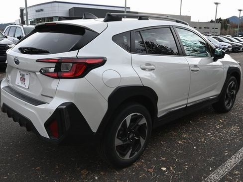 Certified 2025 Subaru Crosstrek 2.5i Limited w/ Popular Package #3A image 12