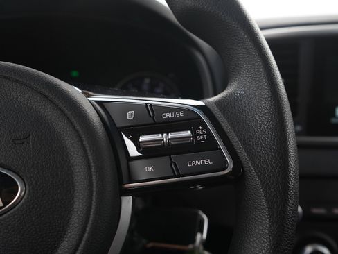 Used 2021 Kia Sportage LX FWD image 25