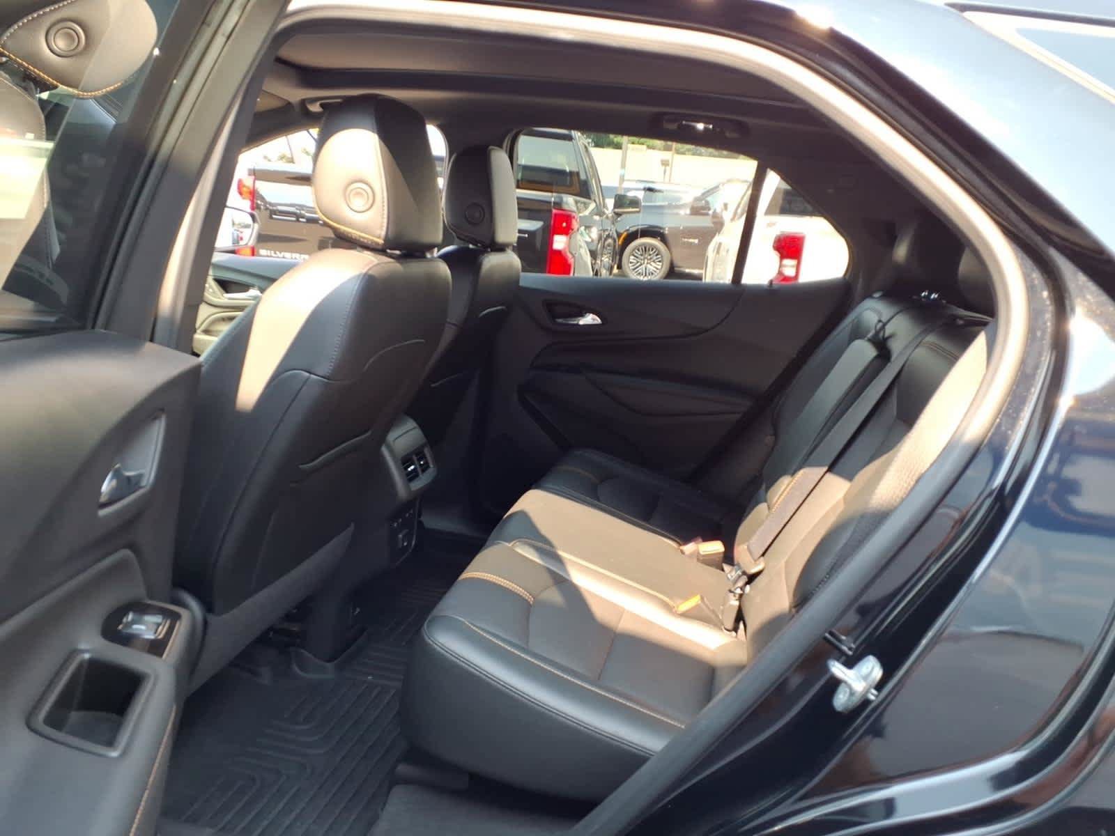 Certified 2023 Chevrolet Equinox Premier AWD/4WD image 17