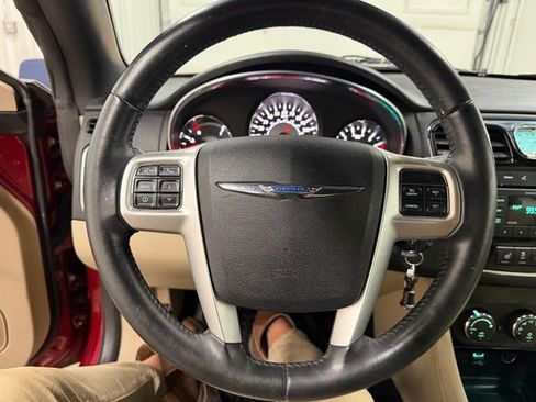 Used 2012 Chrysler 200 Touring w/ Cold Weather Group image 27