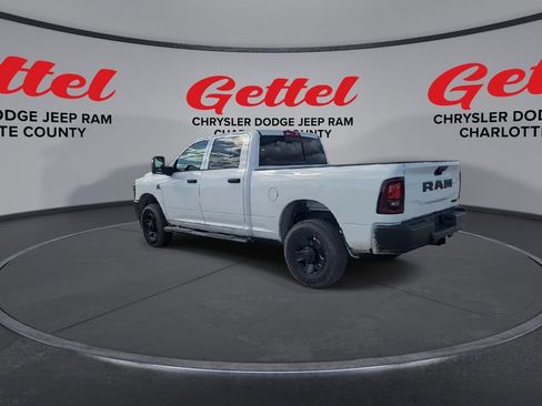 New 2026 RAM 3500 Tradesman image 6