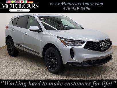 New 2025 Acura RDX SH-AWD