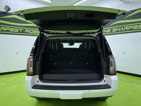 Used 2017 GMC Yukon SLE w/ SLE Value Package image 9