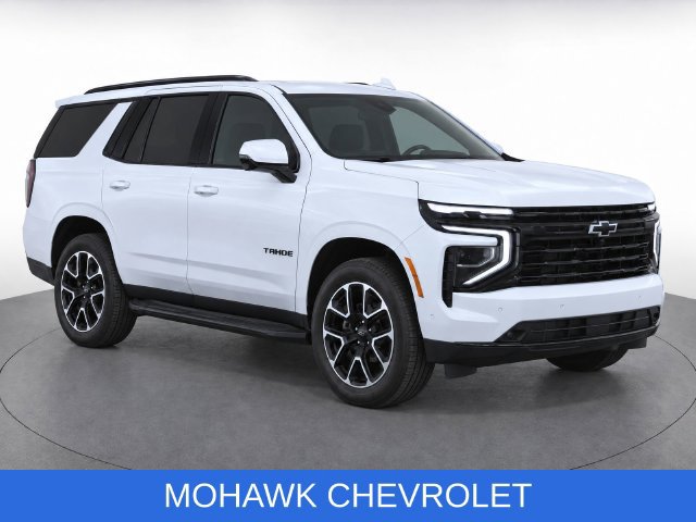 Used 2025 Chevrolet Tahoe RST w/ Comfort Package AWD/4WD image 2